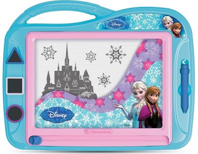Clementoni Ledové království Magnetická tabulka Frozen