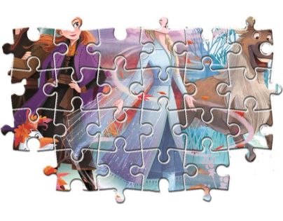 Clementoni Maxi Puzzle 24 dílků Ledové království 2