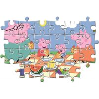Clementoni Maxi Puzzle 24 dílků Prasátko Peppa 2