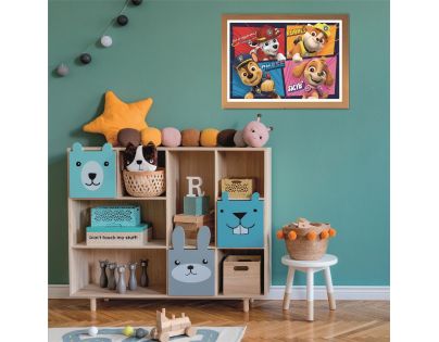 Clementoni Maxi Puzzle 24 dílků Tlapková patrola