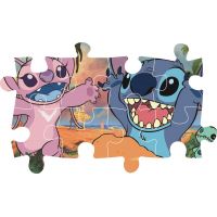 Clementoni Maxi Puzzle 60 dílků Disney Stitch 2