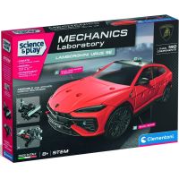 Clementoni Mechanická laboratoř Model Lamborghini URUS SE