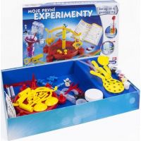 Clementoni Moje první experimenty - Poškozený obal 3