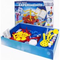 Clementoni Moje první experimenty - Poškozený obal 4