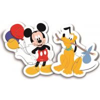 Clementoni Moje první puzzle 3, 6, 9 a 12 dílků Mickey Mouse 2