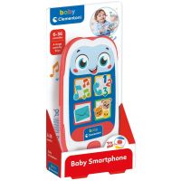 Clementoni Můj první telefon 2
