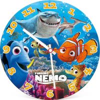 Clementoni Nemo Clock Puzzle 96 dílků 2