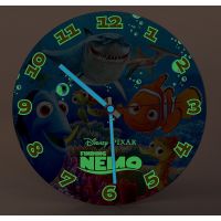 Clementoni Nemo Clock Puzzle 96 dílků 3