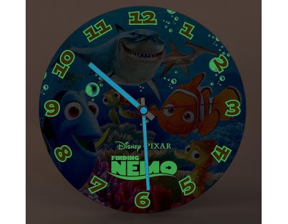 Clementoni Nemo Clock Puzzle 96 dílků