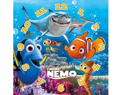 Clementoni Nemo Clock Puzzle 96 dílků
