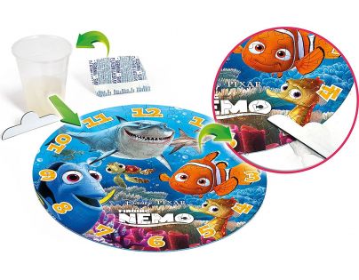 Clementoni Nemo Clock Puzzle 96 dílků