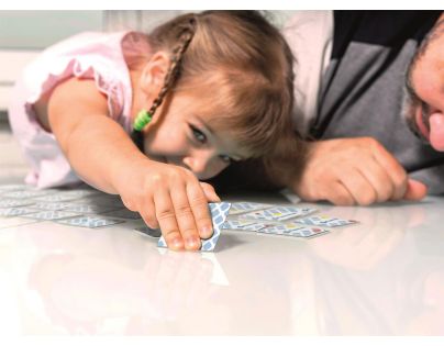 Clementoni Pexeso Tlapková patrola