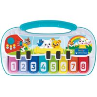 Clementoni Piano zvířatka 2