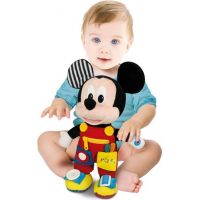 Clementoni Plyšový Mickey s kapsami 2