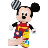 Clementoni Plyšový Mickey s kapsami 3