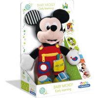 Clementoni Plyšový Mickey s kapsami 5