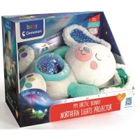 Clementoni Projektor Králíček Arktická Polární Záře 2