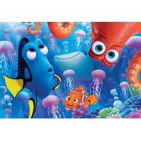 Clementoni Puzzle 100 Maxi Hledá se Dory 2