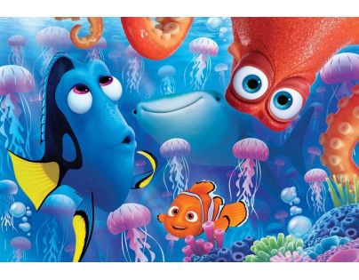 Clementoni Puzzle 100 Maxi Hledá se Dory
