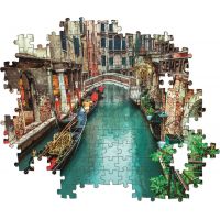 Clementoni Puzzle 1000 dílků Benátky 2
