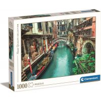 Clementoni Puzzle 1000 dílků Benátky 5