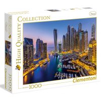 Clementoni Puzzle Dubai 1000 dílků 2
