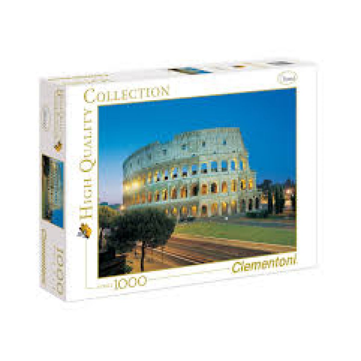 Clementoni Puzzle Koloseum 1000 dílků
