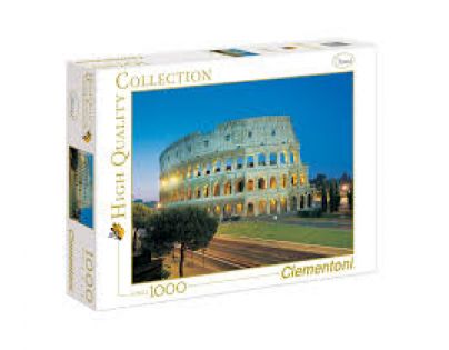 Clementoni Puzzle Koloseum 1000 dílků