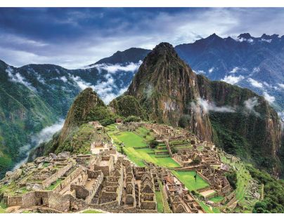 Clementoni Puzzle 1000 dílků Machu Picchu