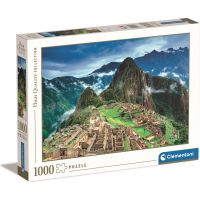 Clementoni Puzzle 1000 dílků Machu Picchu 4
