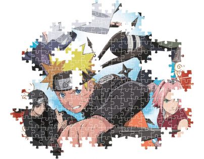 Clementoni Puzzle 1000 dílků Naruto Shippuden