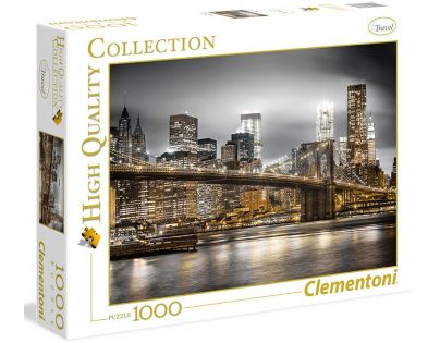 Clementoni Puzzle 1000 dílků New York