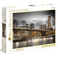 Clementoni Puzzle 1000 dílků New York 2