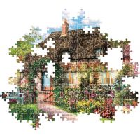 Clementoni Puzzle 1000 dílků Staré venkovské stavení 2