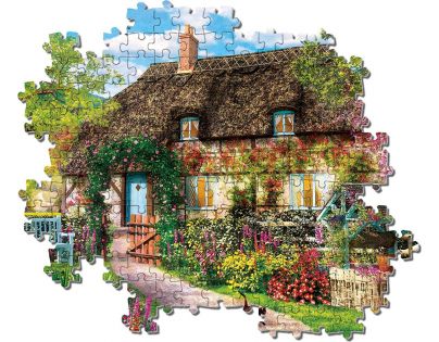 Clementoni Puzzle Domek 1000 dílků