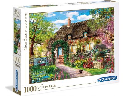 Clementoni Puzzle Domek 1000 dílků