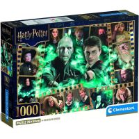 Clementoni puzzle 1000 Harry Potter Rozhodovací řízení