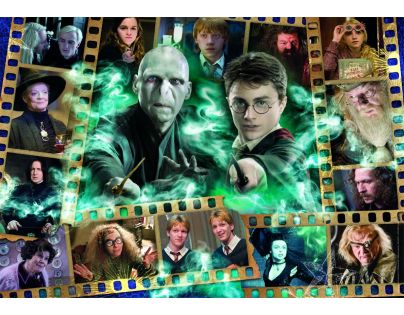 Clementoni puzzle 1000 Harry Potter Rozhodovací řízení