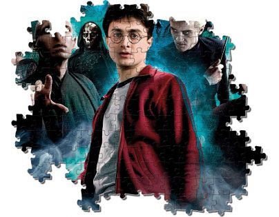 Clementoni Puzzle Harry Potter v boji se zlem 1000 dílků