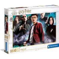 Clementoni Puzzle Harry Potter v boji se zlem 1000 dílků 2