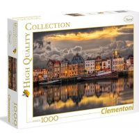 Clementoni Puzzle Holandský sen 1000 dílků 2