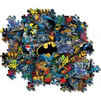 Clementoni Puzzle Batman Impossible 1000 dílků 3