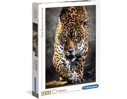 Clementoni Puzzle Jaguar 1000 dílků