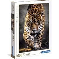 Clementoni Puzzle Jaguar 1000 dílků 2