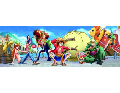 Clementoni puzzle 1000 Panorama One piece