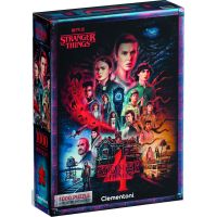 Clementoni puzzle 1000 Strange Things