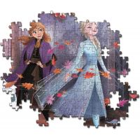 Clementoni Puzzle 104 dílků Brilliant Ledové království 2 2