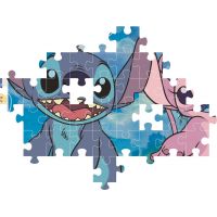 Clementoni Puzzle 104 dílků Disney Lilo a Stitch 2