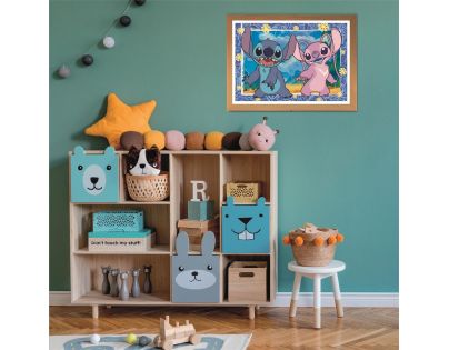 Clementoni Puzzle 104 dílků Disney Lilo a Stitch