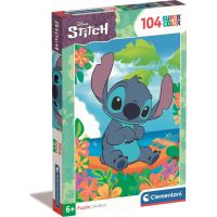 Clementoni Puzzle 104 dílků Disney Stitch 6